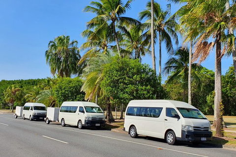 Airport Transfer To Or From Port Douglas Hotels For Up To 13 People (7am-10pm) - Inverell Accommodation 1