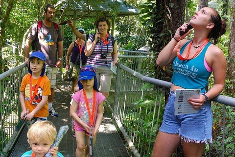 Daintree Discovery Centre Family Pass Ticket - Inverell Accommodation 0