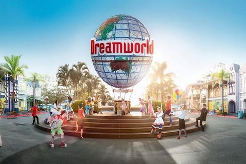 Dreamworld Entry And Transfer From Goldcoast - Inverell Accommodation 0