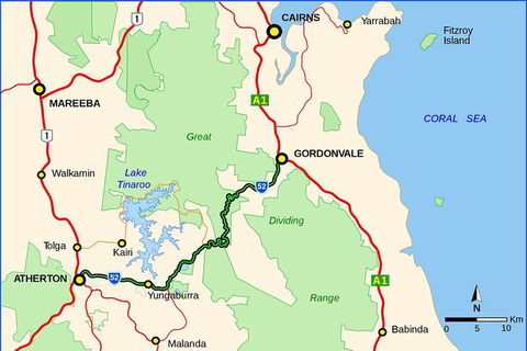 IMAX Private Transfer 7 Guests Cairns Airport To Hotels In Port Douglas - Inverell Accommodation 1