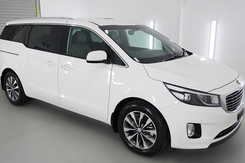 KIA From Proserpine Airport Into Airlie Beach - Inverell Accommodation 0