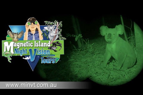 Nature By Night - Inverell Accommodation 0
