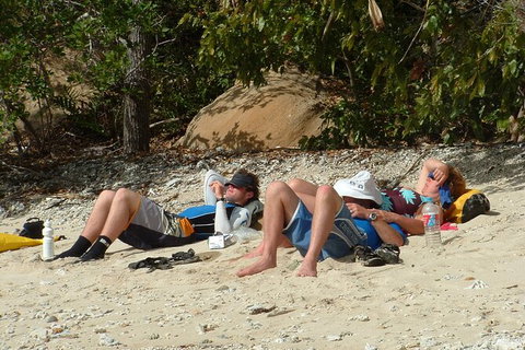 7-Day Private Sea Kayaking In Whitsundays - Inverell Accommodation 3