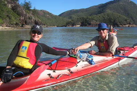 7-Day Private Sea Kayaking In Whitsundays - Inverell Accommodation 0