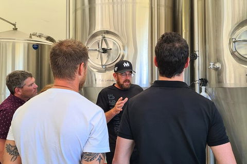 Cairns Brewery Tours - Inverell Accommodation 2