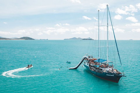 2 Night Whitsunday Islands Cruise On Atlantic Clipper From Airlie Beach - Inverell Accommodation 3