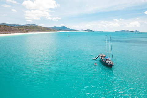 2 Night Whitsunday Islands Cruise On Atlantic Clipper From Airlie Beach - Inverell Accommodation 0