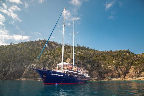 2 Night Whitsunday Islands Cruise On Atlantic Clipper From Airlie Beach - Inverell Accommodation 10