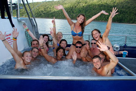 2 Night Whitsunday Islands Cruise On Atlantic Clipper From Airlie Beach - Inverell Accommodation 5