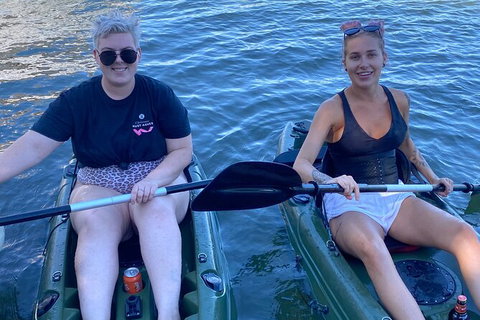 1 Hour Mooloolaba Rivers Kayak Rental - Inverell Accommodation 7