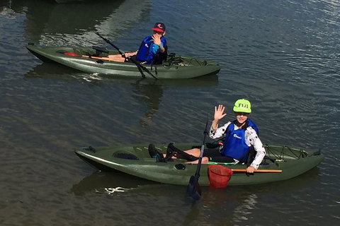 1 Hour Mooloolaba Rivers Kayak Rental - Inverell Accommodation 0