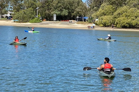 1 Hour Mooloolaba Rivers Kayak Rental - Inverell Accommodation 1