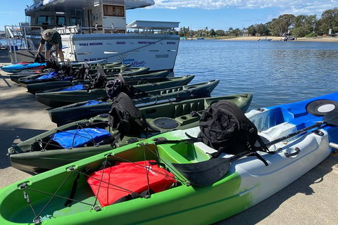1 Hour Mooloolaba Rivers Kayak Rental - Inverell Accommodation 2