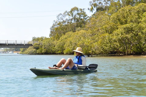 1 Hour Mooloolaba Rivers Kayak Rental - Inverell Accommodation 6