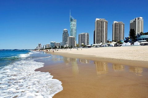 Gold Coast Airport Transfers : Airport OOL To Gold Coast City In Luxury Car - Inverell Accommodation 6