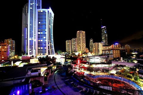 Arrival Private Transfers From Gold Coast Airport OOL To Gold Coast City - Inverell Accommodation 1