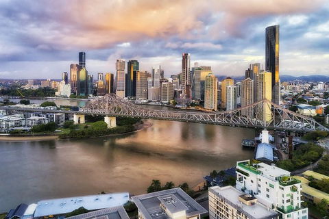 Arrival Private Transfers: Brisbane Airport BNE To Brisbane In Business Car - Inverell Accommodation 5