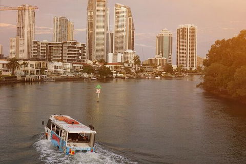 Aquaduck Secrets, Scandals And Sunset Tour - Inverell Accommodation 3