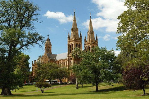 Adelaide Shore Excursion: Adelaide City Tour By Private Limo - Inverell Accommodation 3