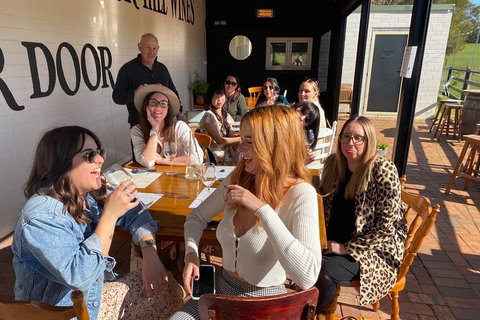 Adelaide Hills Wineries & Hahndorf - Inverell Accommodation 9