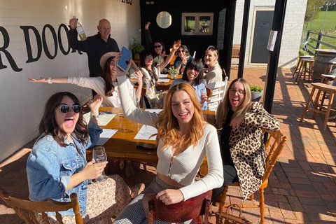 Adelaide Hills Wineries & Hahndorf - Inverell Accommodation 2