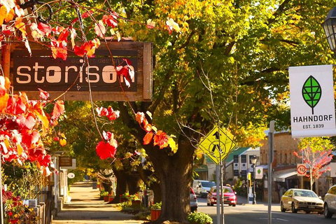 Adelaide Hills Wineries & Hahndorf - Inverell Accommodation 1