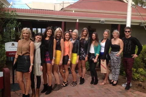 Adelaide Hills Wineries & Hahndorf - Inverell Accommodation 13