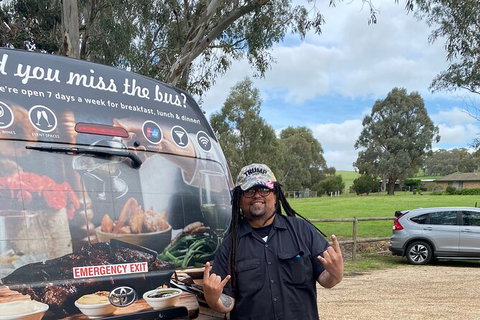 Adelaide Hills Wineries & Hahndorf - Inverell Accommodation 7