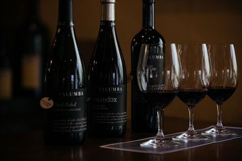Yalumba Nursery & Grenache Discovery Tour + Platter Lunch - Inverell Accommodation 1