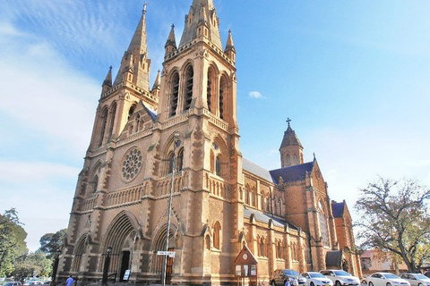 Adelaide Airport Transfers : Adelaide City To Airport ADL In Luxury Car - Inverell Accommodation 9