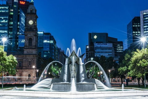 Adelaide Airport Transfers : Adelaide City To Airport ADL In Luxury Car - Inverell Accommodation 5