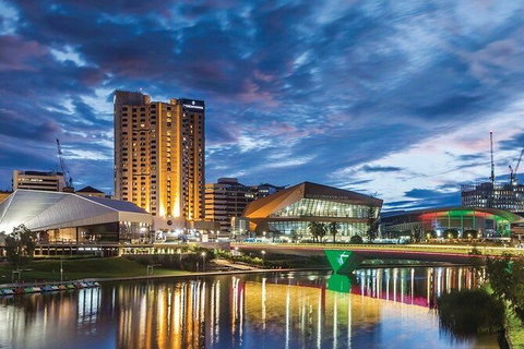 Adelaide Airport Transfers : Adelaide City To Airport ADL In Luxury Car - Inverell Accommodation 2