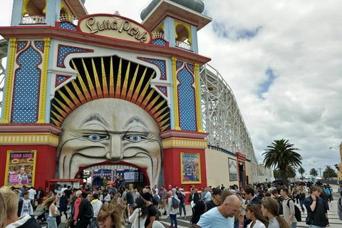 Sydney&Melbourne City Lovers- 2 Day Combo Private Tour! - Inverell Accommodation 10