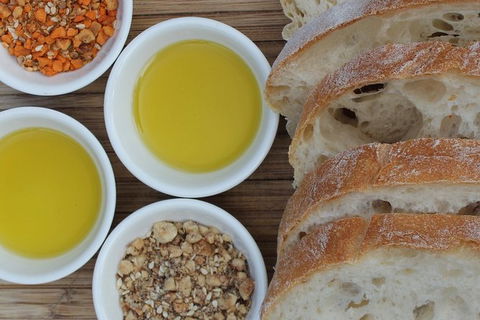 Family Lunch - Tapas And Wine For 4 People - Inverell Accommodation 3