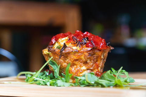 Family Lunch - Tapas And Wine For 4 People - Inverell Accommodation 4