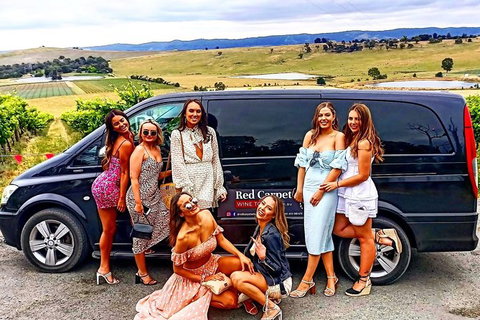 Yarra Valley Private & Bespoke Wine Tasting Tour - Inverell Accommodation 0