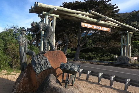 Private Great Ocean Road And Chocolaterie Tour With Tasting - Inverell Accommodation 2