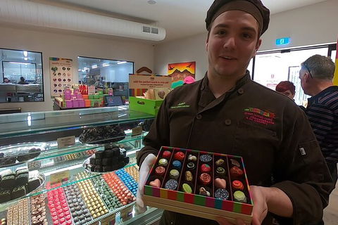 Private Great Ocean Road And Chocolaterie Tour With Tasting - Inverell Accommodation 4