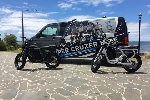 E-Bike Hire Super Cruzer In Phillip Island - Inverell Accommodation 5