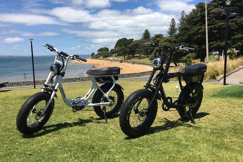 E-Bike Hire Super Cruzer In Phillip Island - Inverell Accommodation 2