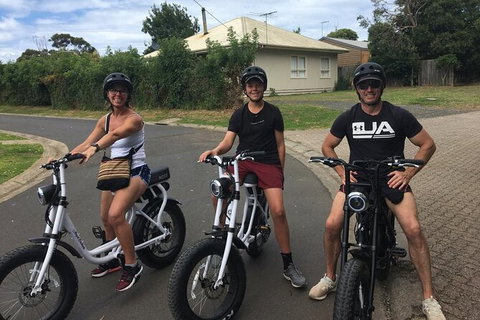 E-Bike Hire Super Cruzer In Phillip Island - Inverell Accommodation 4