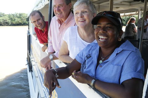 Darwin City Sights And Jumping Crocodile Cruise - Inverell Accommodation 4
