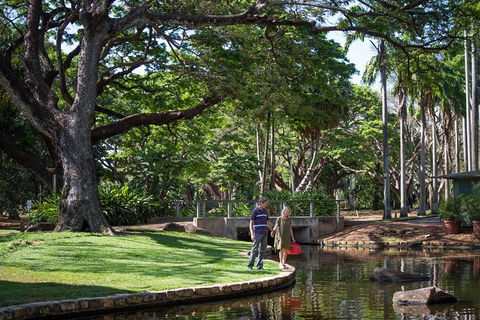 Darwin City Sights And Jumping Crocodile Cruise - Inverell Accommodation 9