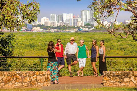 Darwin City Sights And Jumping Crocodile Cruise - Inverell Accommodation 6