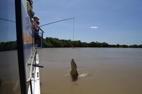 Darwin City Sights And Jumping Crocodile Cruise - Inverell Accommodation 2
