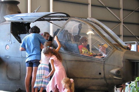 Darwin City Sights And Jumping Crocodile Cruise - Inverell Accommodation 11