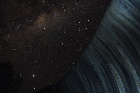 Astro Photography At Wave Rock - Inverell Accommodation 3