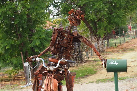 Astro Photography At Wave Rock - Inverell Accommodation 2