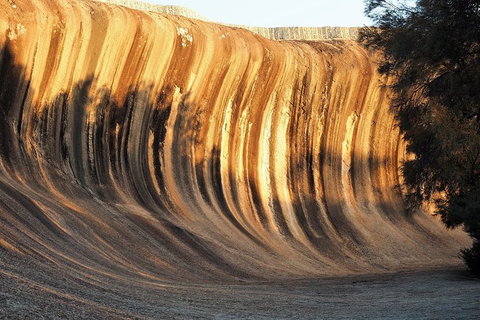 Astro Photography At Wave Rock - Inverell Accommodation 6