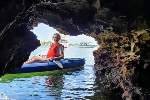 Cliffs And Caves Kayak Tour In Swan River - Inverell Accommodation 3